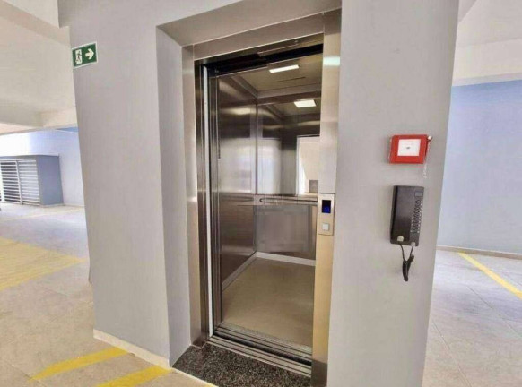 Imagem Apartamento com 2 Quartos à Venda, 46 m² em Vila Scarpelli - Santo André