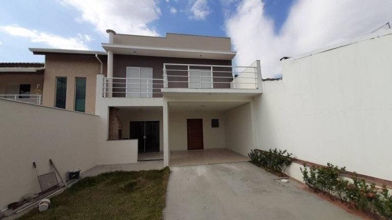 Imagem Sobrado com 3 Quartos à Venda, 150 m² em Jardim Wanel Ville Iv - Sorocaba
