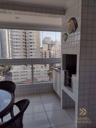 Imagem Apartamento com 3 Quartos à Venda, 108 m² em Canto Do Forte - Praia Grande