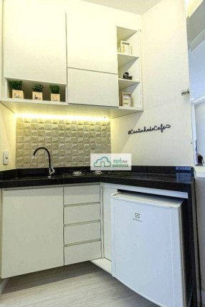 Imagem Studio com 1 Quarto à Venda, 24 m² em Centro - São Paulo