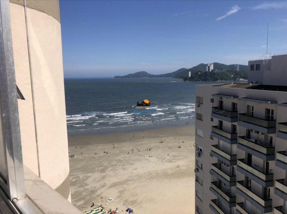 Imagem Apartamento com 1 Quarto à Venda, 49 m² em Gonzaga - Santos Imagem Apartamento com 1 Quarto à Venda, 49 m² em Gonzaga - Santos