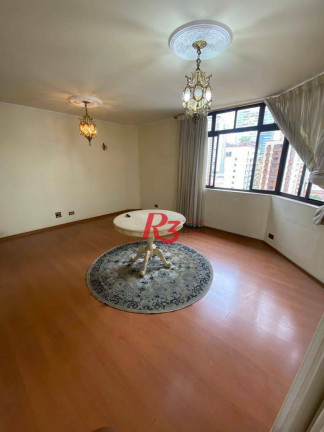 Imagem Cobertura com 4 Quartos à Venda, 184 m² em Aparecida - Santos