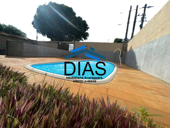 Casa com 3 Quartos à Venda, 239 m² em Jardim Nova Araraquara - Araraquara