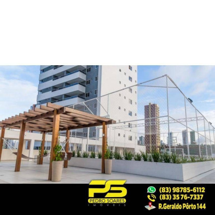 Imagem Apartamento com 3 Quartos à Venda, 252 m² em Manaíra - João Pessoa Imagem Apartamento com 3 Quartos à Venda, 252 m² em Manaíra - João Pessoa