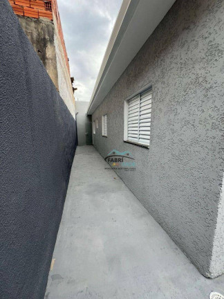 Imagem Casa com 2 Quartos à Venda, 55 m² em Jardim Los Angeles - Sorocaba