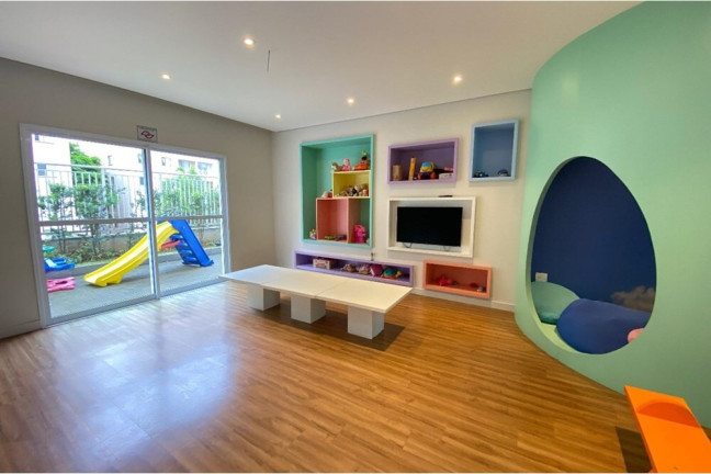 Imagem Apartamento com 2 Quartos à Venda, 50 m² em Tatuapé - São Paulo Imagem Apartamento com 2 Quartos à Venda, 50 m² em Tatuapé - São Paulo