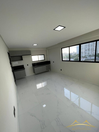 Imagem Apartamento com 1 Quarto para Alugar, 30 m² em Capim Macio - Natal Imagem Apartamento com 1 Quarto para Alugar, 30 m² em Capim Macio - Natal