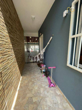 Sobrado com 3 Quartos à Venda, 105 m² em Tupi - Praia Grande