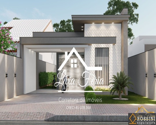 Imagem Casa com 3 Quartos à Venda, 210 m² em Parque Califórnia - Campos Dos Goytacazes