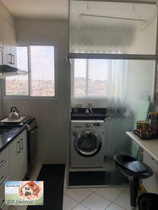 Imagem Apartamento com 2 Quartos à Venda, 48 m² em Vila Palmares - Santo André