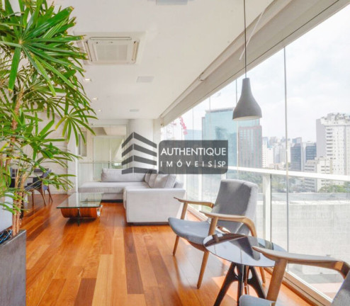 Imagem Apartamento com 2 Quartos à Venda, 124 m² em Itaim Bibi - São Paulo Imagem Apartamento com 2 Quartos à Venda, 124 m² em Itaim Bibi - São Paulo