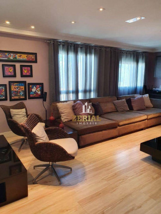 Imagem Apartamento com 3 Quartos à Venda, 192 m² em Jardim Avelino - São Paulo