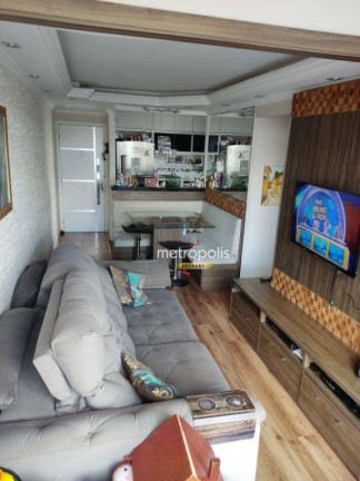 Imagem Apartamento com 2 Quartos à Venda, 49 m² em Sacomã - São Paulo