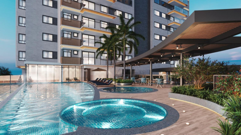 Imagem Apartamento com 3 Quartos à Venda, 96 m² em Praia De Itaparica - Vila Velha Imagem Apartamento com 3 Quartos à Venda, 96 m² em Praia De Itaparica - Vila Velha