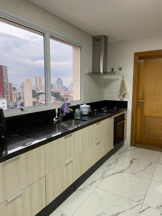 Imagem Imóvel com 3 Quartos à Venda, 153 m² em Vila Bastos - Santo André