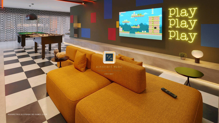 Imagem Apartamento com 3 Quartos à Venda, 121 m² em Engenheiro Luciano Cavalcante - Fortaleza Imagem Apartamento com 3 Quartos à Venda, 121 m² em Engenheiro Luciano Cavalcante - Fortaleza