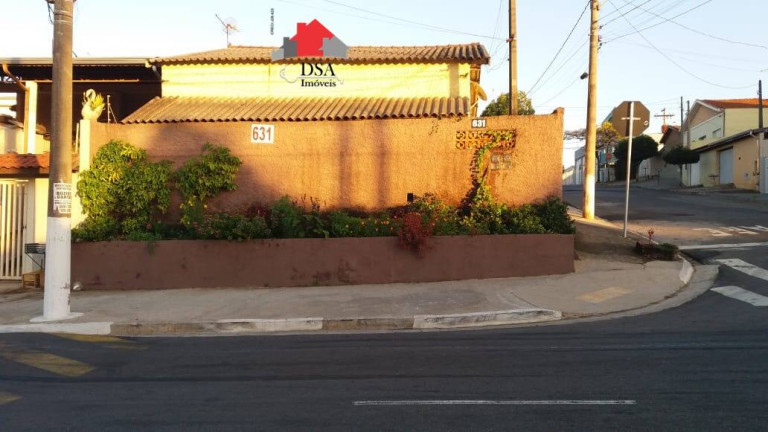 Imagem Casa com 3 Quartos à Venda, 260 m² em Vila Real Continuaçao - Hortolândia