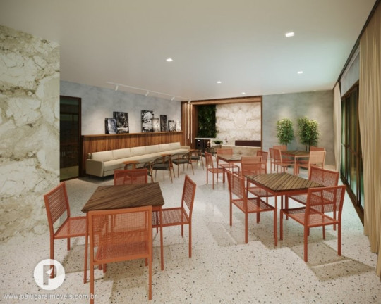Imagem Apartamento com 1 Quarto à Venda, 41 m² em Jatiúca - Maceió Imagem Apartamento com 1 Quarto à Venda, 41 m² em Jatiúca - Maceió