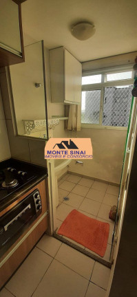 Imagem Apartamento com 2 Quartos à Venda, 50 m² em Jardim Maria Eugênia - Sorocaba Imagem Apartamento com 2 Quartos à Venda, 50 m² em Jardim Maria Eugênia - Sorocaba