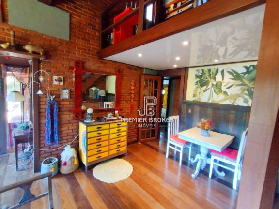 Imagem Casa com 4 Quartos à Venda, 110 m² em Posse - Teresópolis