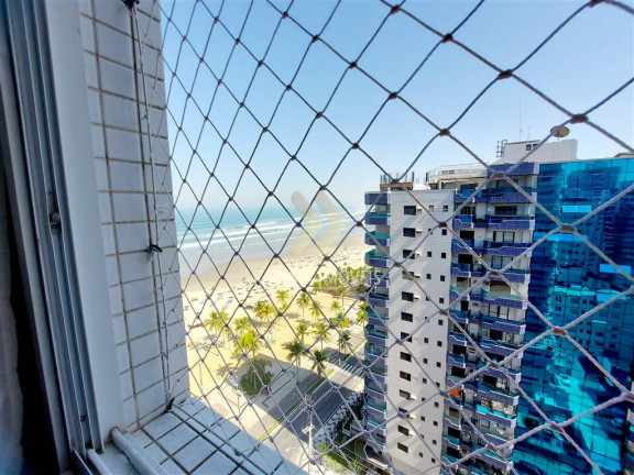 Imagem Apartamento com 3 Quartos à Venda, 134 m² em Canto Do Forte - Praia Grande