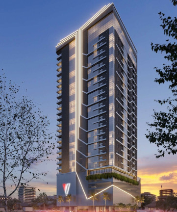 Apartamento com 3 Quartos à Venda, 107 m² em Perequê - Porto Belo
