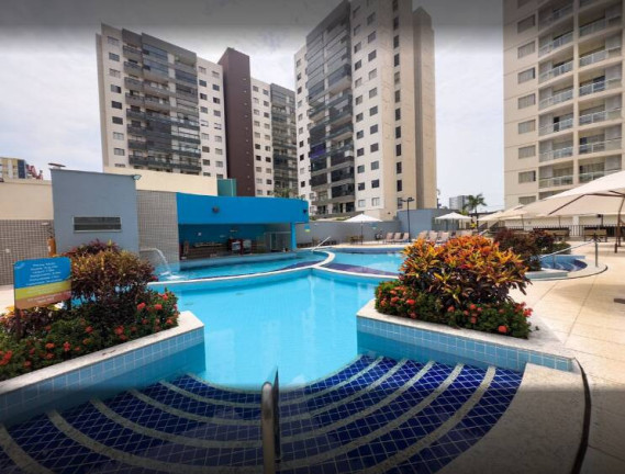 Imagem Apartamento com 1 Quarto à Venda, 25 m² em Do Turista - Caldas Novas