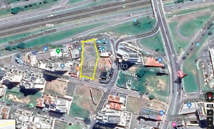 Imagem Terreno à Venda, 2.336 m² em Parque Campolim - Sorocaba Imagem Terreno à Venda, 2.336 m² em Parque Campolim - Sorocaba
