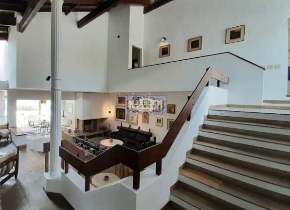 Imagem Imóvel com 5 Quartos à Venda, 580 m² em Itanhangá - Rio De Janeiro