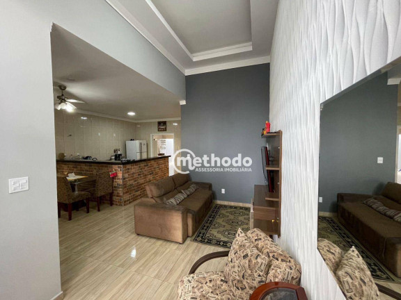 Imagem Casa com 3 Quartos à Venda, 149 m² em Residencial Cittá Di Salerno - Campinas