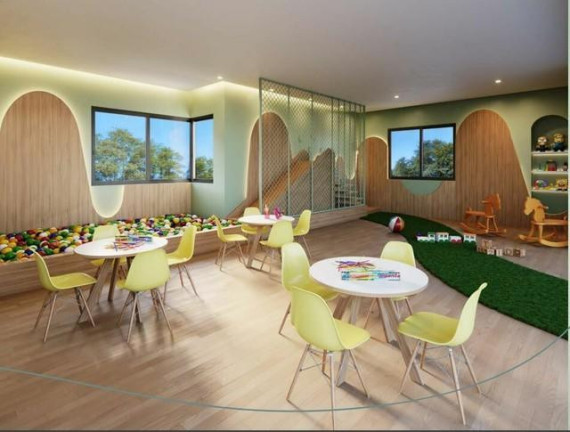 Imagem Apartamento com 3 Quartos à Venda, 105 m²em Coco - Fortaleza