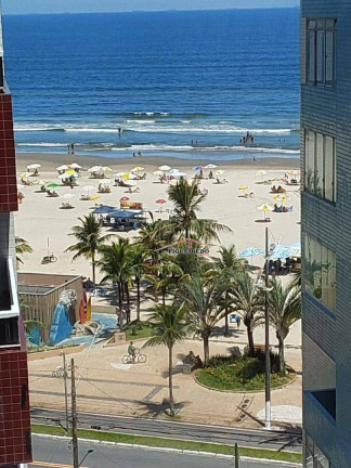 Imagem Apartamento com 1 Quarto à Venda, 48 m² em Ocian - Praia Grande