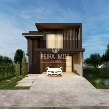 Casa com 3 Quartos à Venda, 200 m² em Papagaio - Feira De Santana