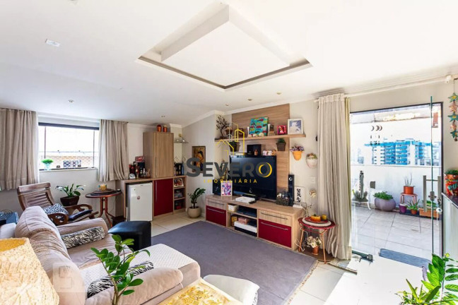 Imagem Cobertura com 2 Quartos à Venda, 140 m² em Icaraí - Niterói