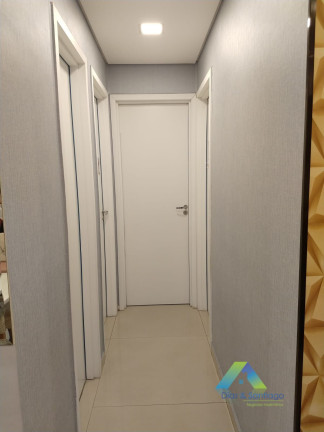 Imagem Apartamento com 3 Quartos à Venda, 67 m² em Centro - Diadema