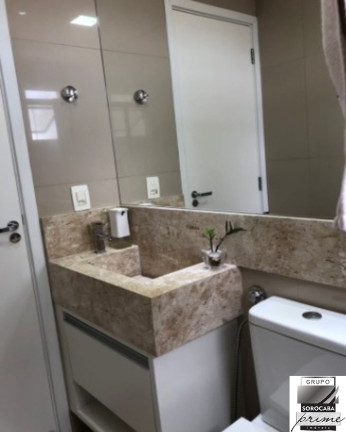 Imagem Apartamento com 2 Quartos à Venda, 52 m² em Vila Carvalho - Sorocaba Imagem Apartamento com 2 Quartos à Venda, 52 m² em Vila Carvalho - Sorocaba