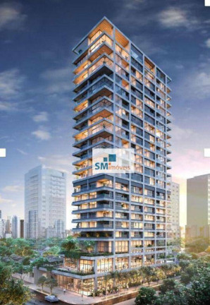 Apartamento com 2 Quartos à Venda, 74 m² em Itaim Bibi - São Paulo
