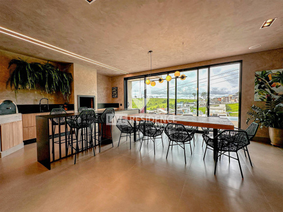 Imagem Casa com 4 Quartos à Venda, 311 m² em Condomínio Terras De Santa Cruz - Bragança Paulista Imagem Casa com 4 Quartos à Venda, 311 m² em Condomínio Terras De Santa Cruz - Bragança Paulista
