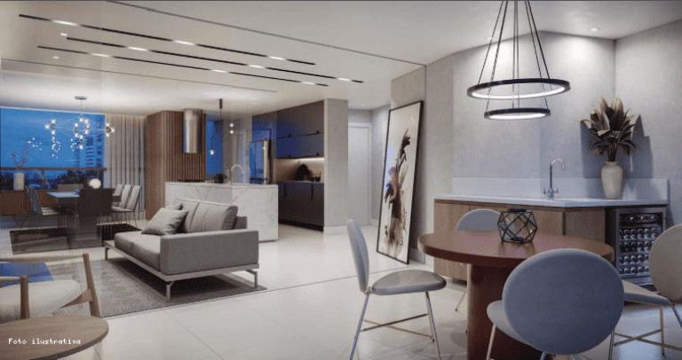 Imagem Apartamento com 3 Quartos à Venda, 127 m² em Barra Da Tijuca - Rio De Janeiro