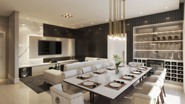 Imagem Imóvel com 4 Quartos à Venda, 176 m² em Itapema - Itapema
