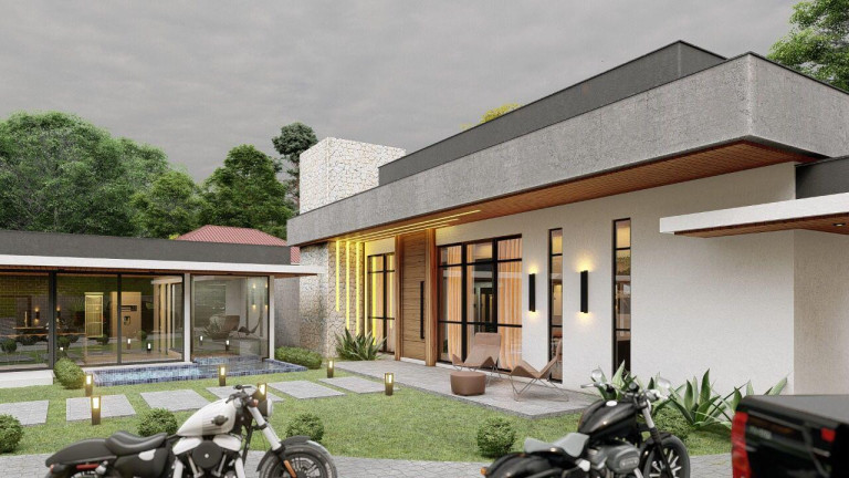 Imagem Casa com 3 Quartos à Venda, 230 m² em Quebra Frascos - Teresópolis
