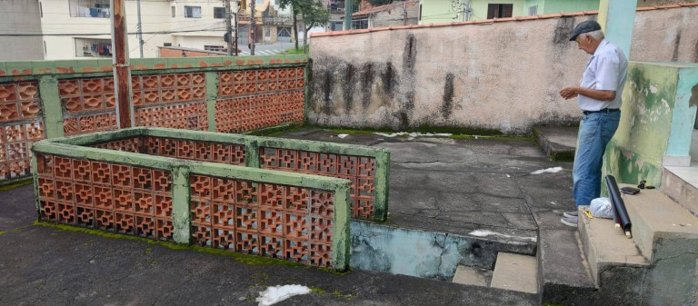 Imagem Terreno à Venda, 325 m² em Vila Suiça - Santo André Imagem Terreno à Venda, 325 m² em Vila Suiça - Santo André
