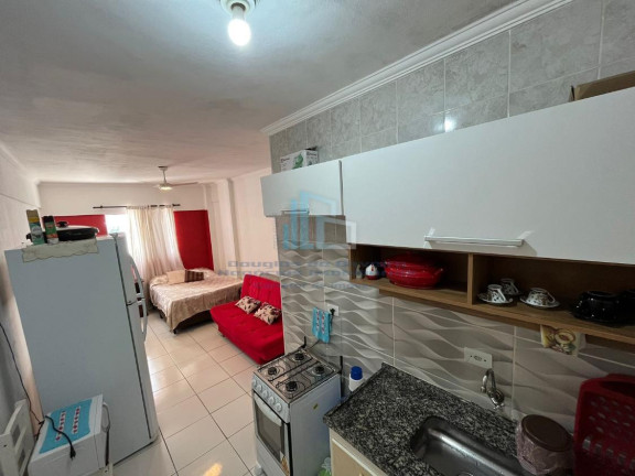 Imagem Kitnet com 1 Quarto à Venda, 23 m² em Ocian - Praia Grande Imagem Kitnet com 1 Quarto à Venda, 23 m² em Ocian - Praia Grande