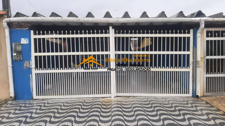 Imagem Casa com 3 Quartos à Venda, 150 m² em Jardim Santana - Mongaguá