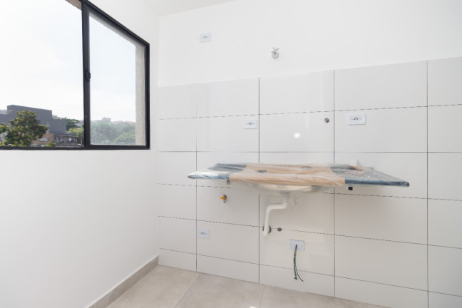Imagem Apartamento com 2 Quartos à Venda, 31 m² em Cidade Continental - São Paulo