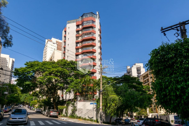 Imagem Apartamento com 4 Quartos à Venda, 216 m² em Vila Mascote - São Paulo