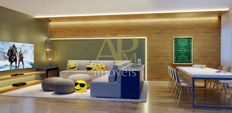 Imagem Apartamento com 3 Quartos à Venda, 92 m² em Canto - Florianópolis