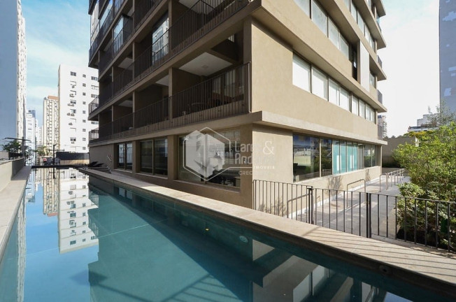Imagem Studio com 1 Quarto à Venda, 28 m² em Cerqueira César - São Paulo Imagem Studio com 1 Quarto à Venda, 28 m² em Cerqueira César - São Paulo