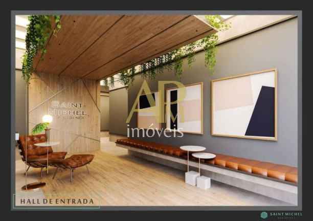 Imagem Apartamento com 2 Quartos à Venda, 66 m² em Kobrasol - São José Imagem Apartamento com 2 Quartos à Venda, 66 m² em Kobrasol - São José