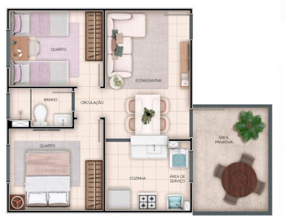 Imagem Apartamento com 2 Quartos à Venda, 39 m² em Parque Santa Rosa - Suzano Imagem Apartamento com 2 Quartos à Venda, 39 m² em Parque Santa Rosa - Suzano